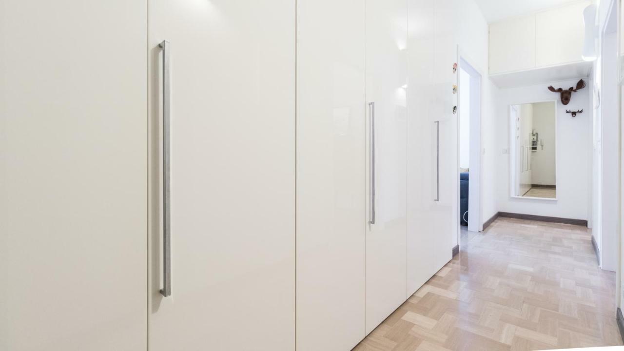 Appartamento Italianway - Minturno 9 Milano Esterno foto