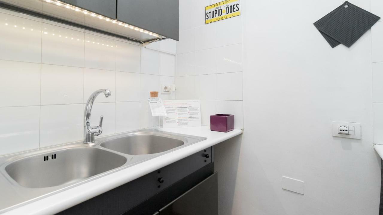 Appartamento Italianway - Minturno 9 Milano Esterno foto