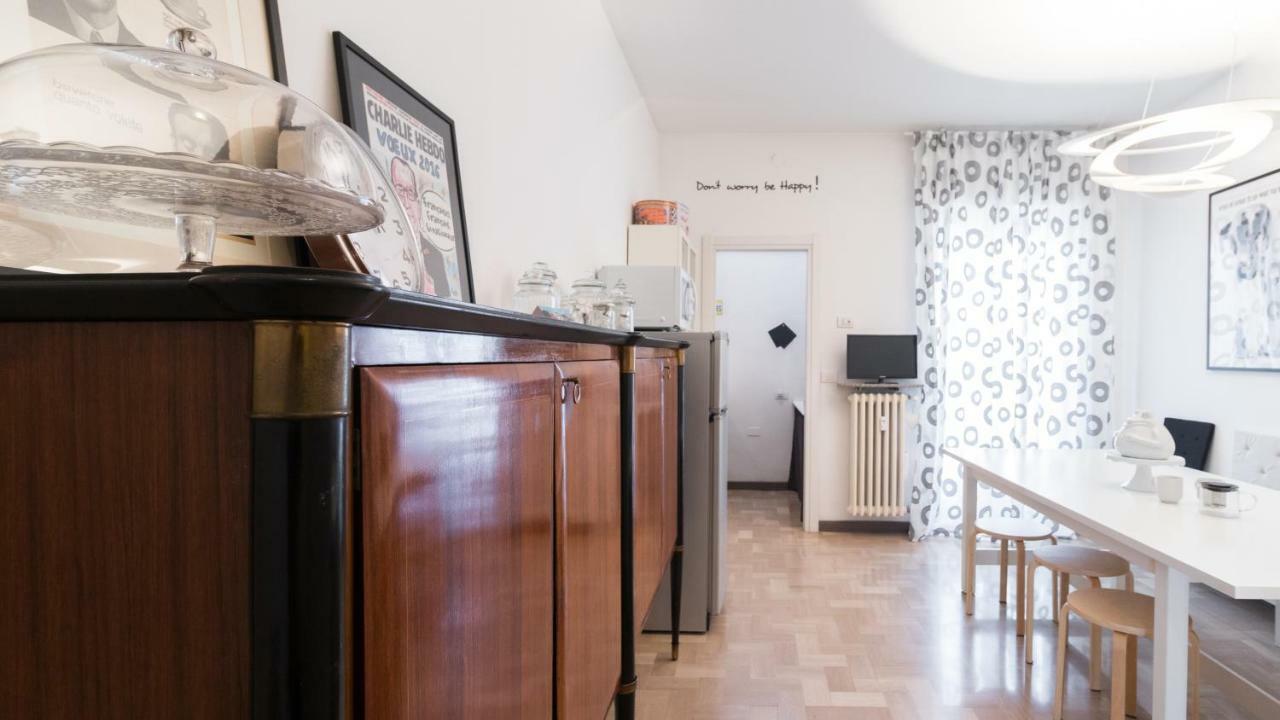 Appartamento Italianway - Minturno 9 Milano Esterno foto