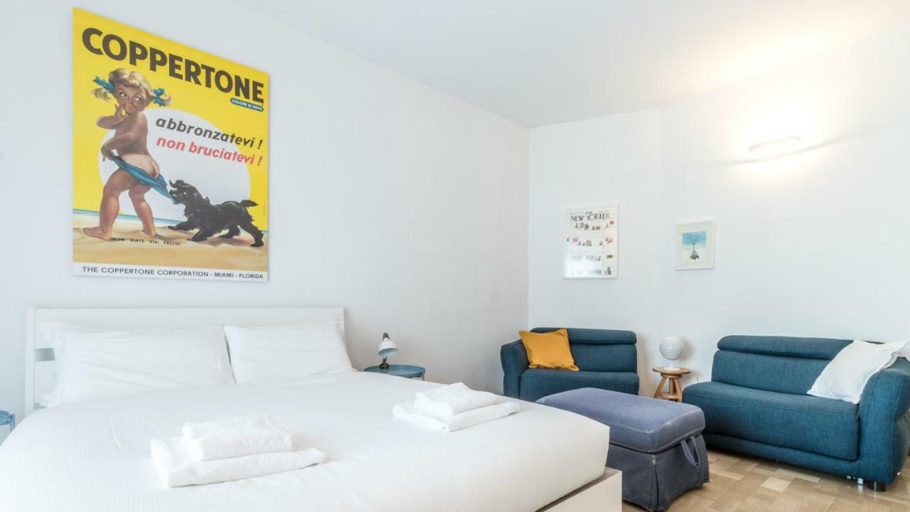 Appartamento Italianway - Minturno 9 Milano Esterno foto