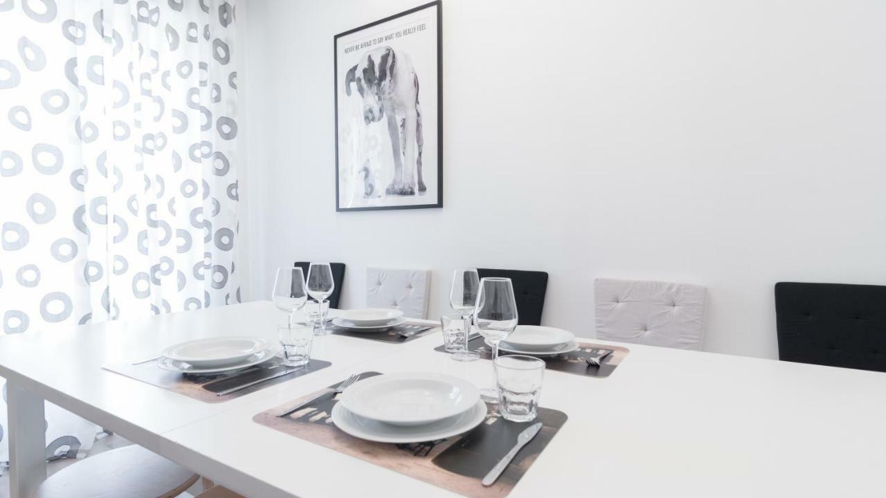Appartamento Italianway - Minturno 9 Milano Esterno foto